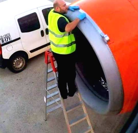 Duct Tape Helps With Everything!