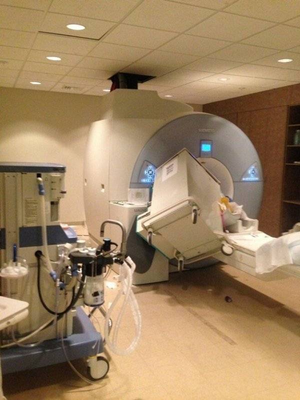 MRI Gone Wrong!