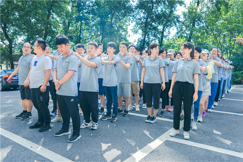 风劲扬帆正当时 砥砺前行开新篇——四川suncitygroup太阳新城2021年团建活动圆满结束