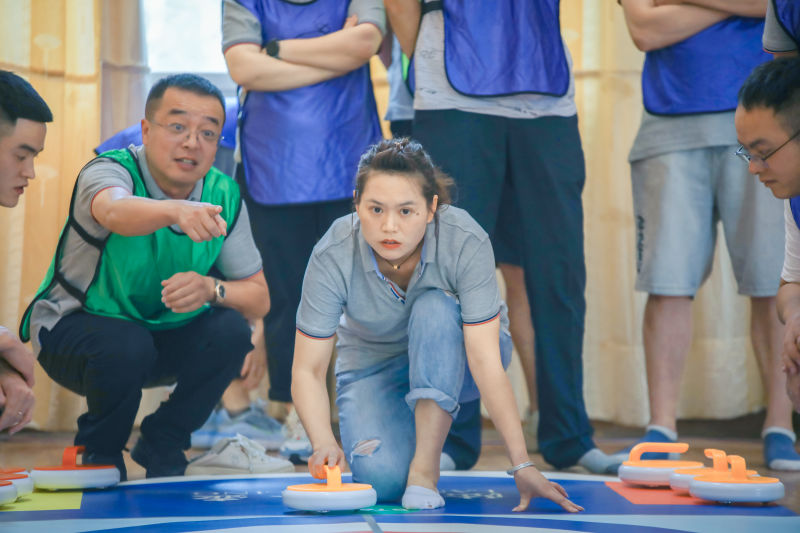 风劲扬帆正当时 砥砺前行开新篇——四川suncitygroup太阳新城2021年团建活动圆满结束