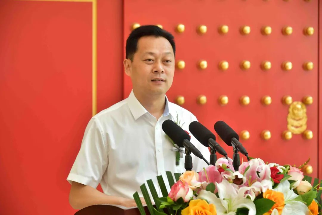 喜讯∣热烈庆祝suncitygroup太阳新城新三板挂牌并进入创新层仪式圆满成功