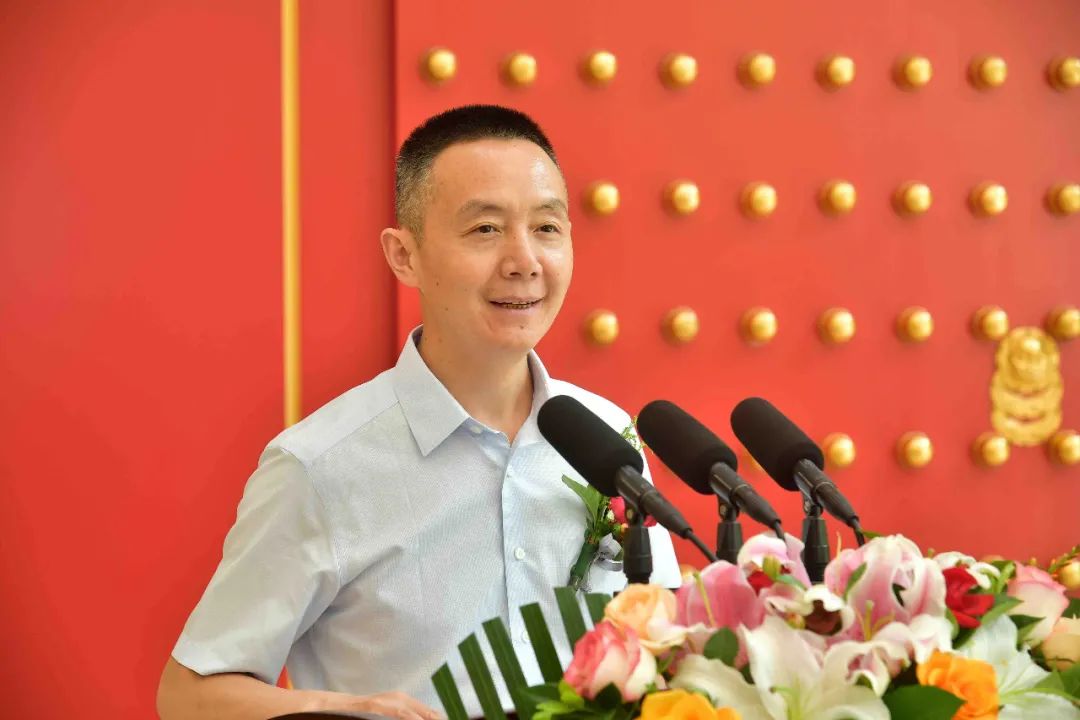 喜讯∣热烈庆祝suncitygroup太阳新城新三板挂牌并进入创新层仪式圆满成功