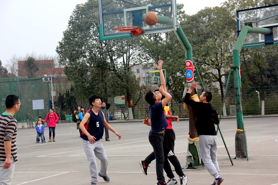 四川suncitygroup太阳新城2018新春运动会成功举办