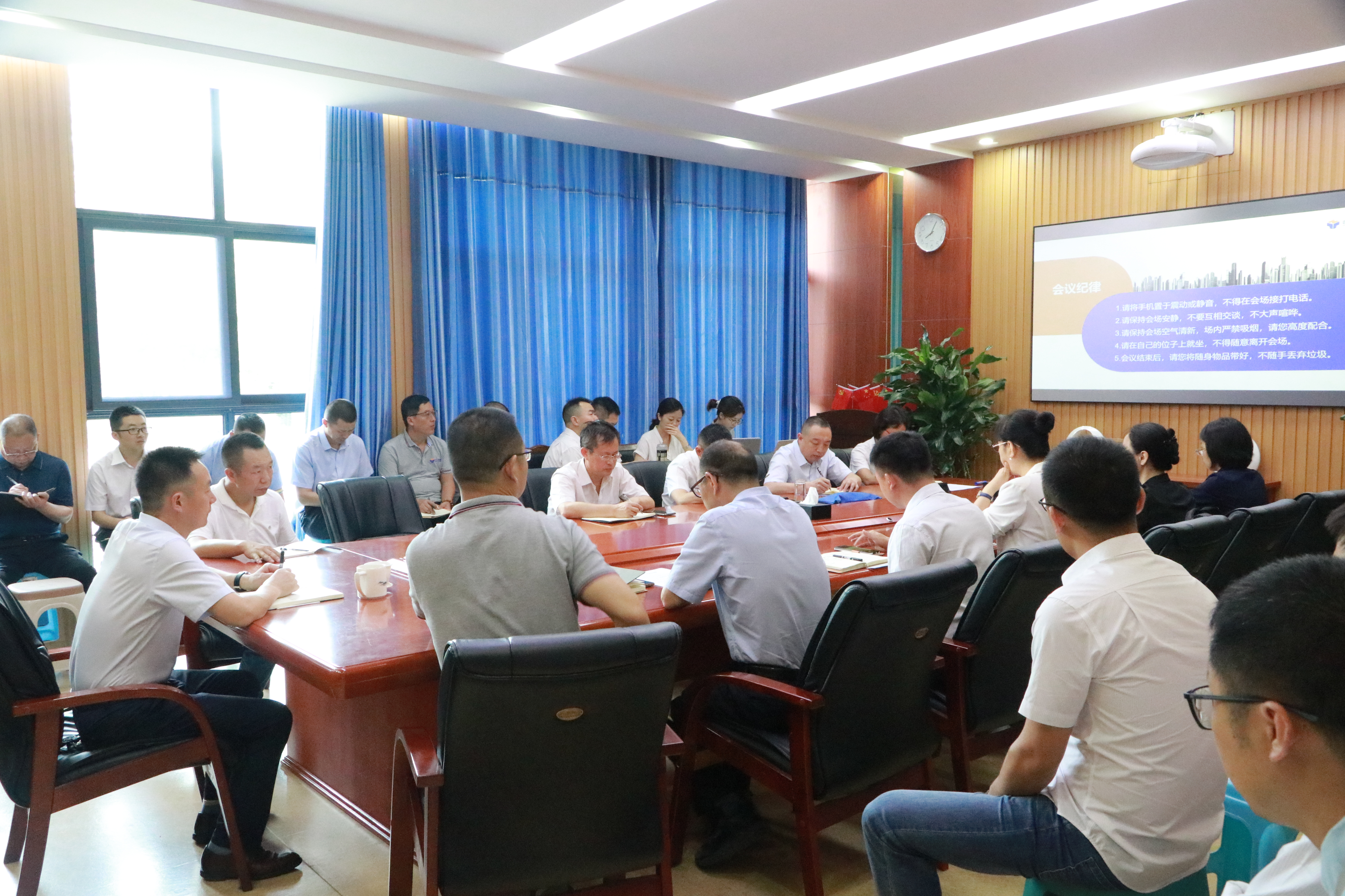 复盘  部署  磨炼 ——四川suncitygroup太阳新城2022年半年工作会议暨团建活动圆满结束