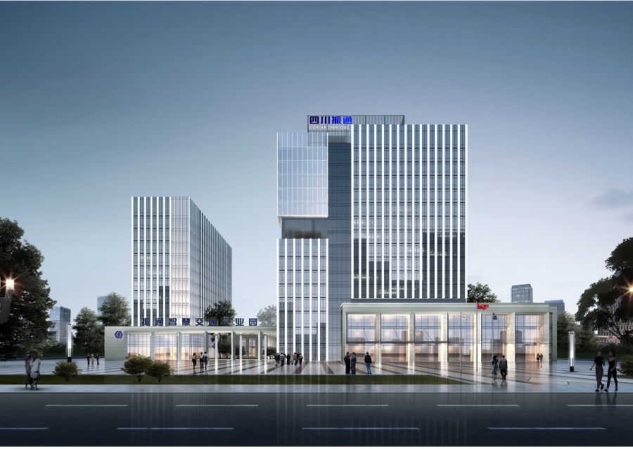 喜讯|公司荣获绵阳市涪城区“行业领军企业”、董事长杜义祥荣获“杰出企业家”称号