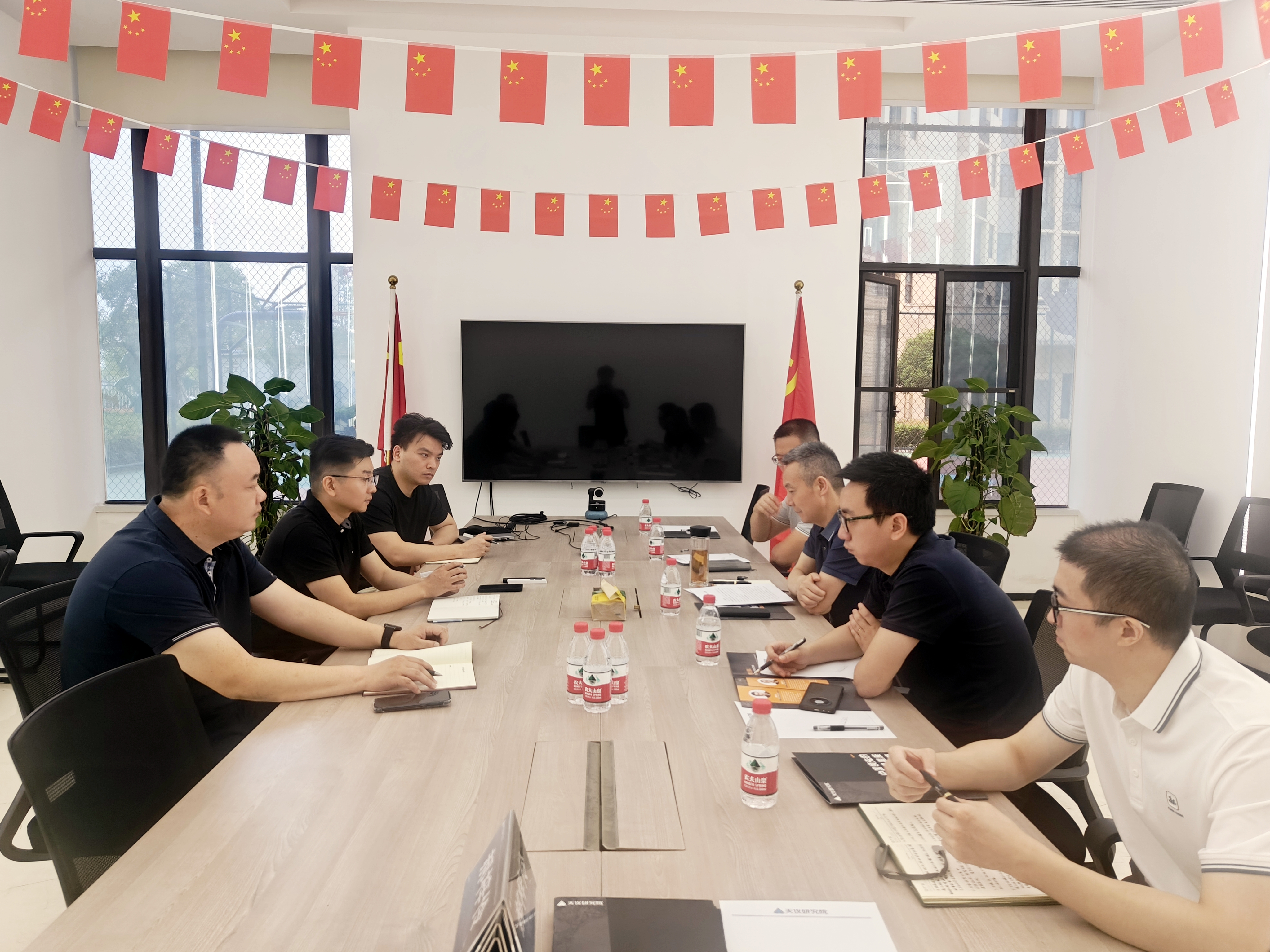 探索｜suncitygroup太阳新城参加“空天地一体化综合监测”培训，探索立体监测新领域