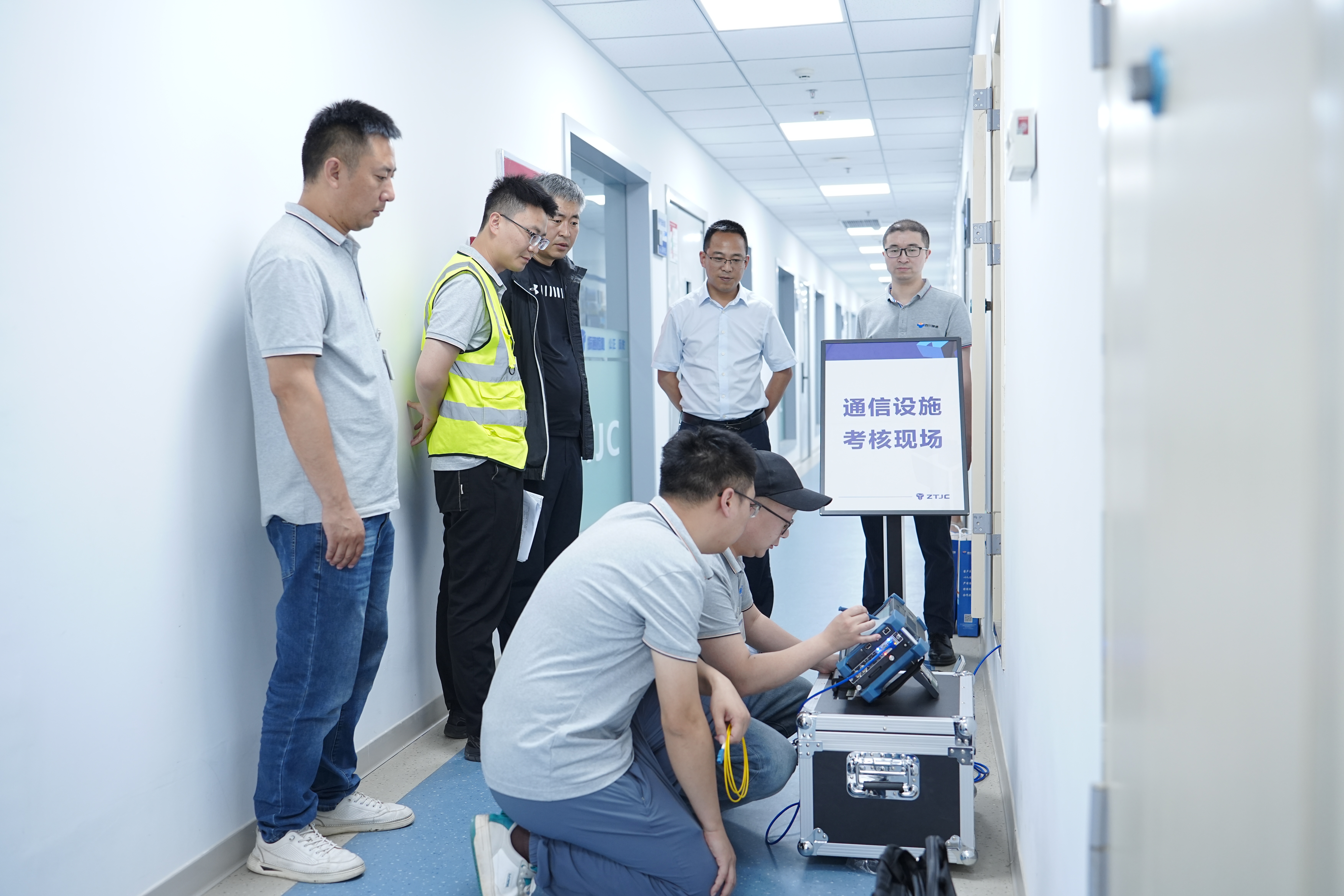 喜报 | suncitygroup太阳新城取得公路工程质量检测交通工程专项资质